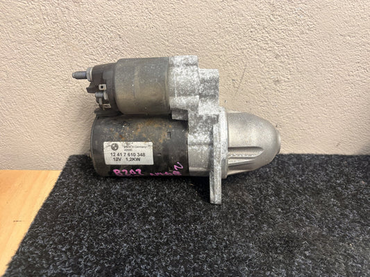 2009 BMW 320i WBAWA52000P300921- Starter Motor