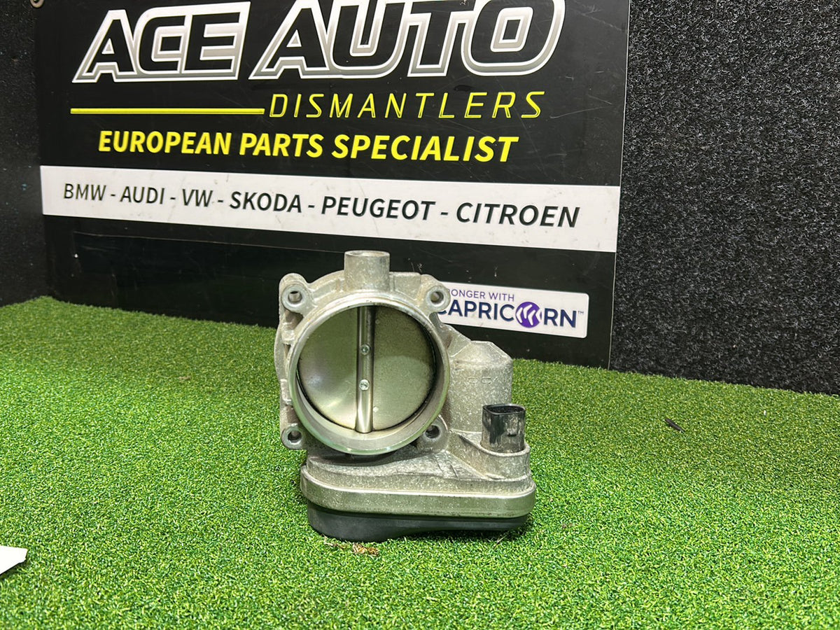 2006 BMW 530i E61 - Throttle Body