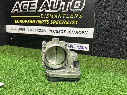 2006 BMW 530i E61 - Throttle Body