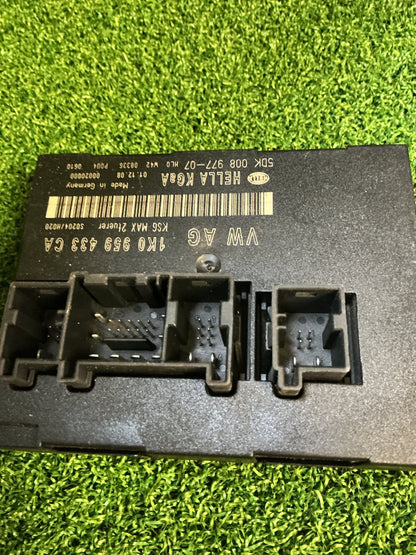 2009 Volkswagen Tiguan - Comfort Control Module