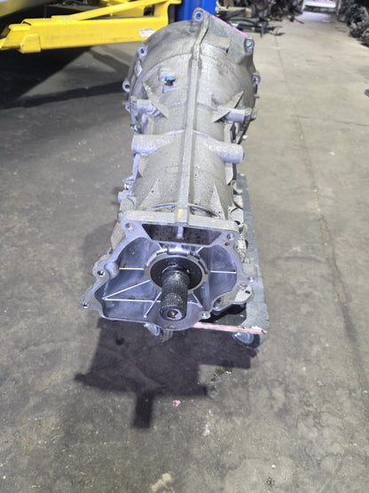 2011 BMW X3 F25 - Transmission GA8HP45X - WXB
