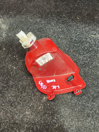 2024 Peugeot 2008 HNS - Left Rear Bumper Light