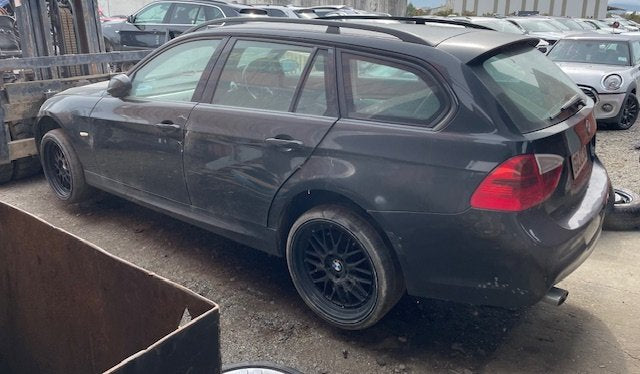 2007 BMW 320i Touring E91