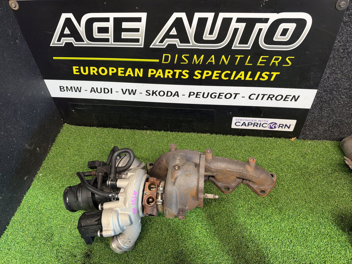 2011 Audi A3 8P 03-13 - Exhaust Manifold