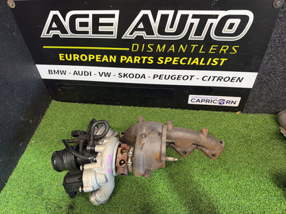 2011 Audi A3 8P 03-13 - Exhaust Manifold
