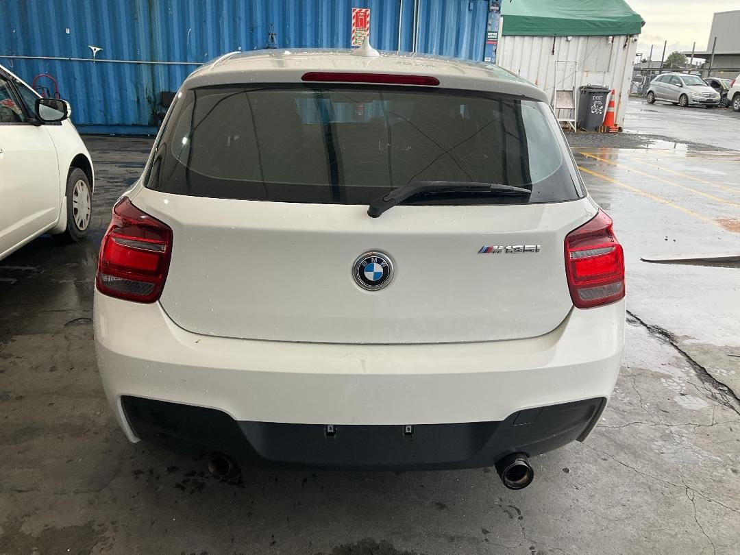 2013 BMW M135i F20