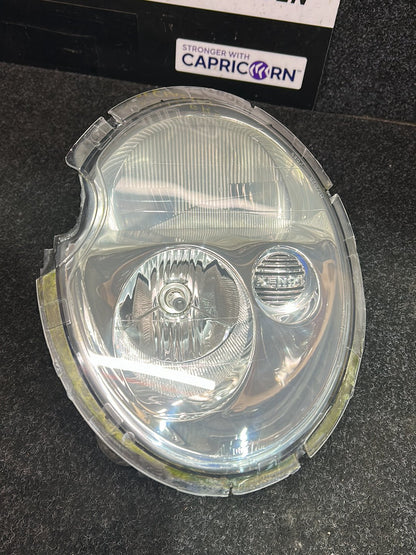 2004 Mini Cooper S R53- Left Headlight PN: 63 12 6 933 841 Headlight xenon, left