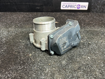 2010 Audi A4 Quattro - Throttle Body PN: 06F 133 062 Q throttle valve adapter