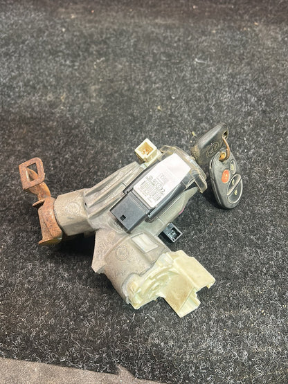 2011 Toyota Camry ACV40 ACV40R-DEADKQ - Ignition With Key PN: TOYOTA 45020-06-5