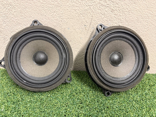 2013 BMW 320i - Front Door Speaker Pair