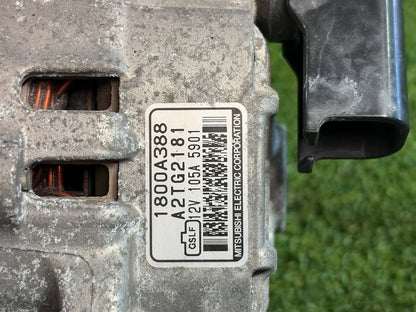 2016 Citroen C4 04-10 VF7BUAFZHGZ905248 - Alternator