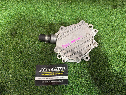 2015 Skoda Octavia - Vacuum/Air Pump