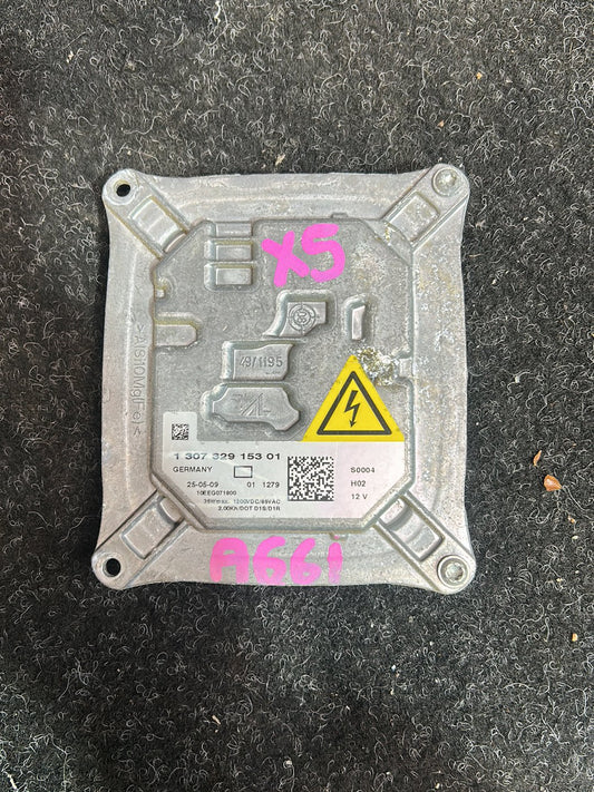 2010 BMW X5 4.8IS - Control Unit Xenon Light