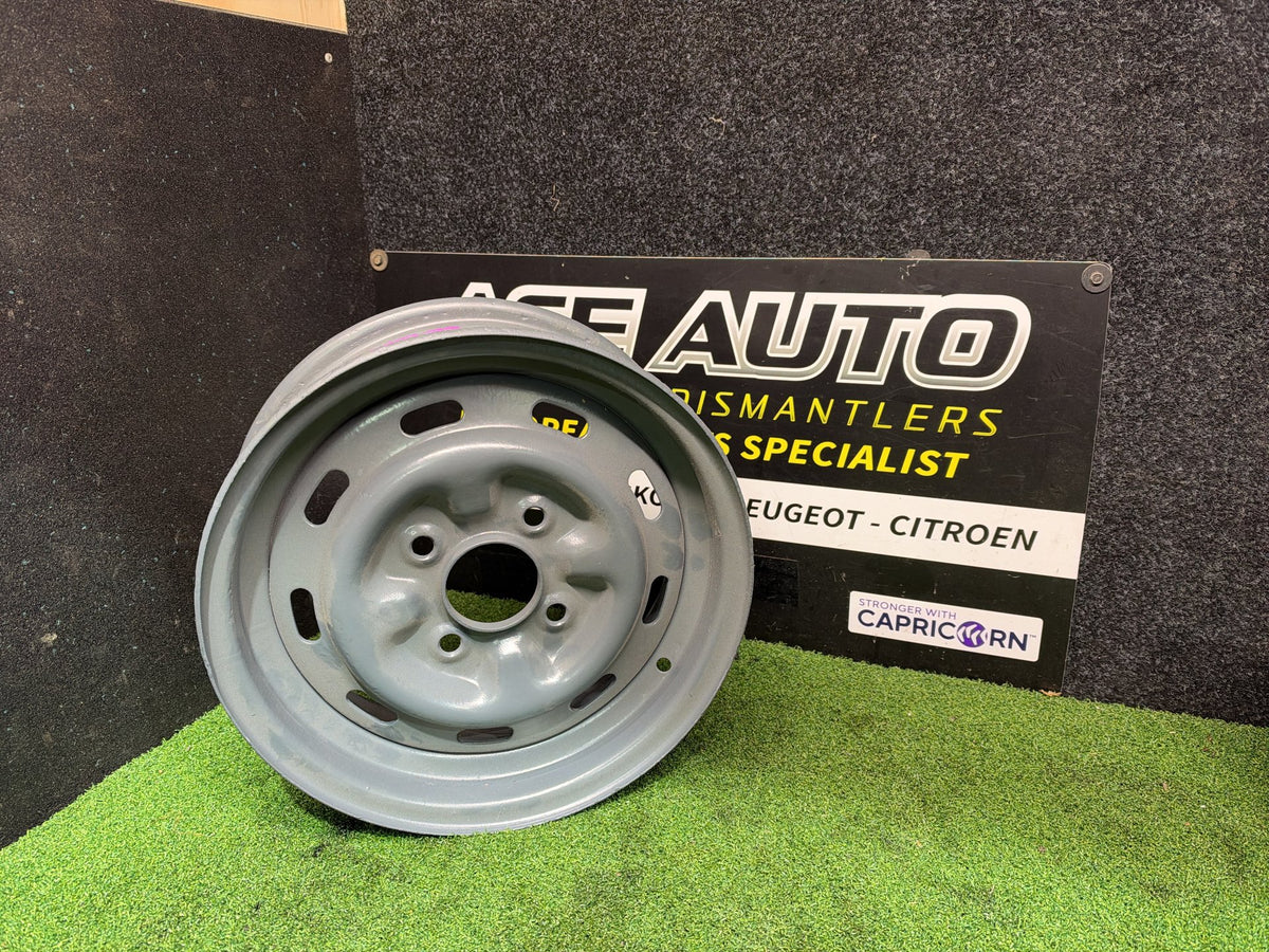 Ford Cortina TE - 13" Steel Rim