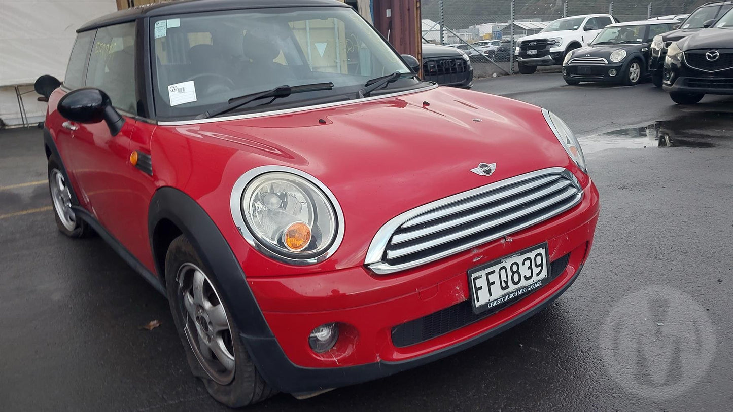 2010 MINI Cooper R56