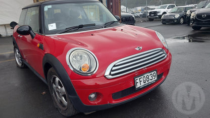 2010 MINI Cooper R56