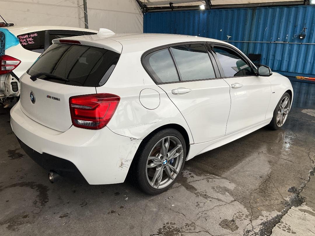 2013 BMW M135i F20