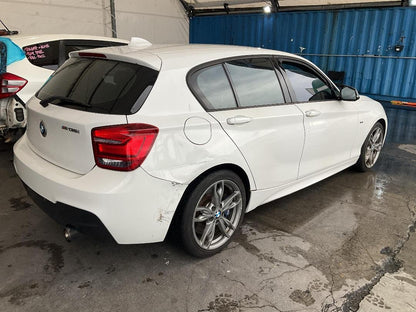 2013 BMW M135i F20
