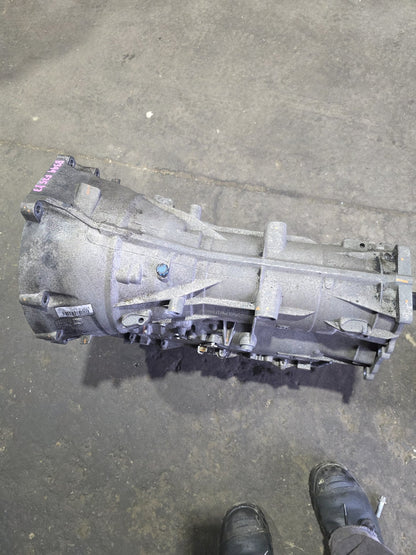 2011 BMW X3 F25 - Transmission GA8HP45X - WXB