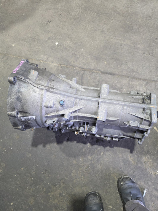 2011 BMW X3 F25 - Transmission GA8HP45X - WXB
