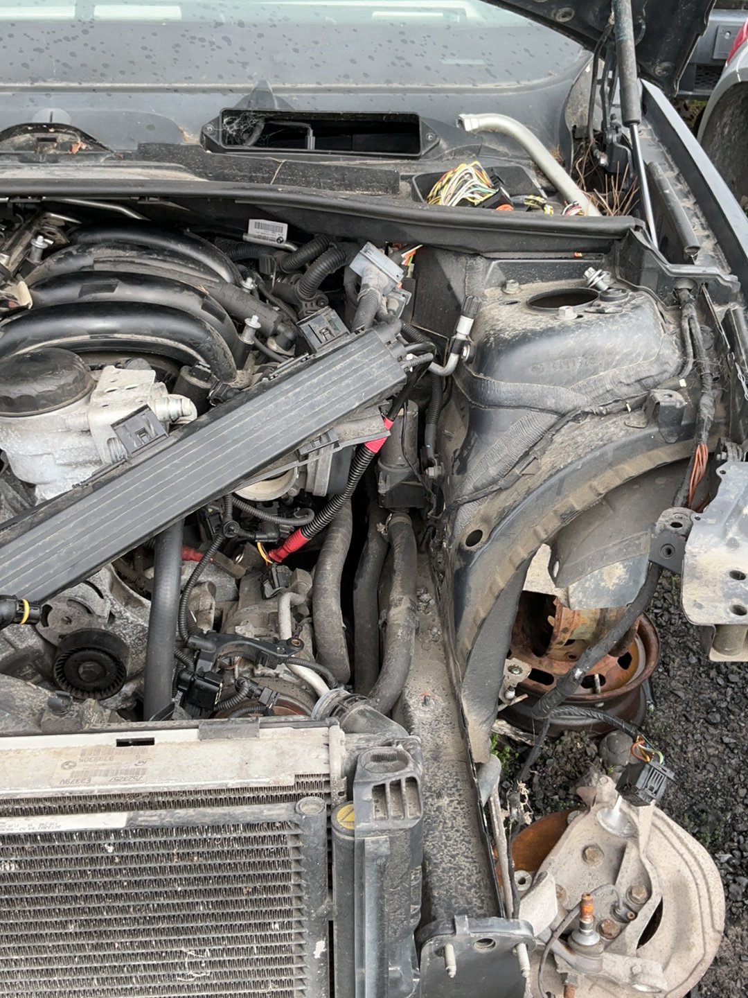 2007 BMW 320i Touring E91