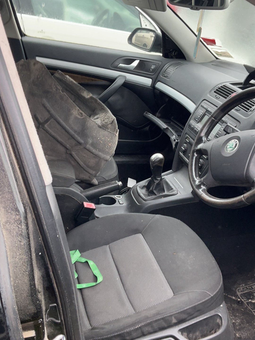 2008 Skoda Octavia