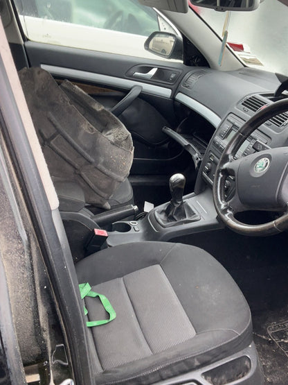 2008 Skoda Octavia