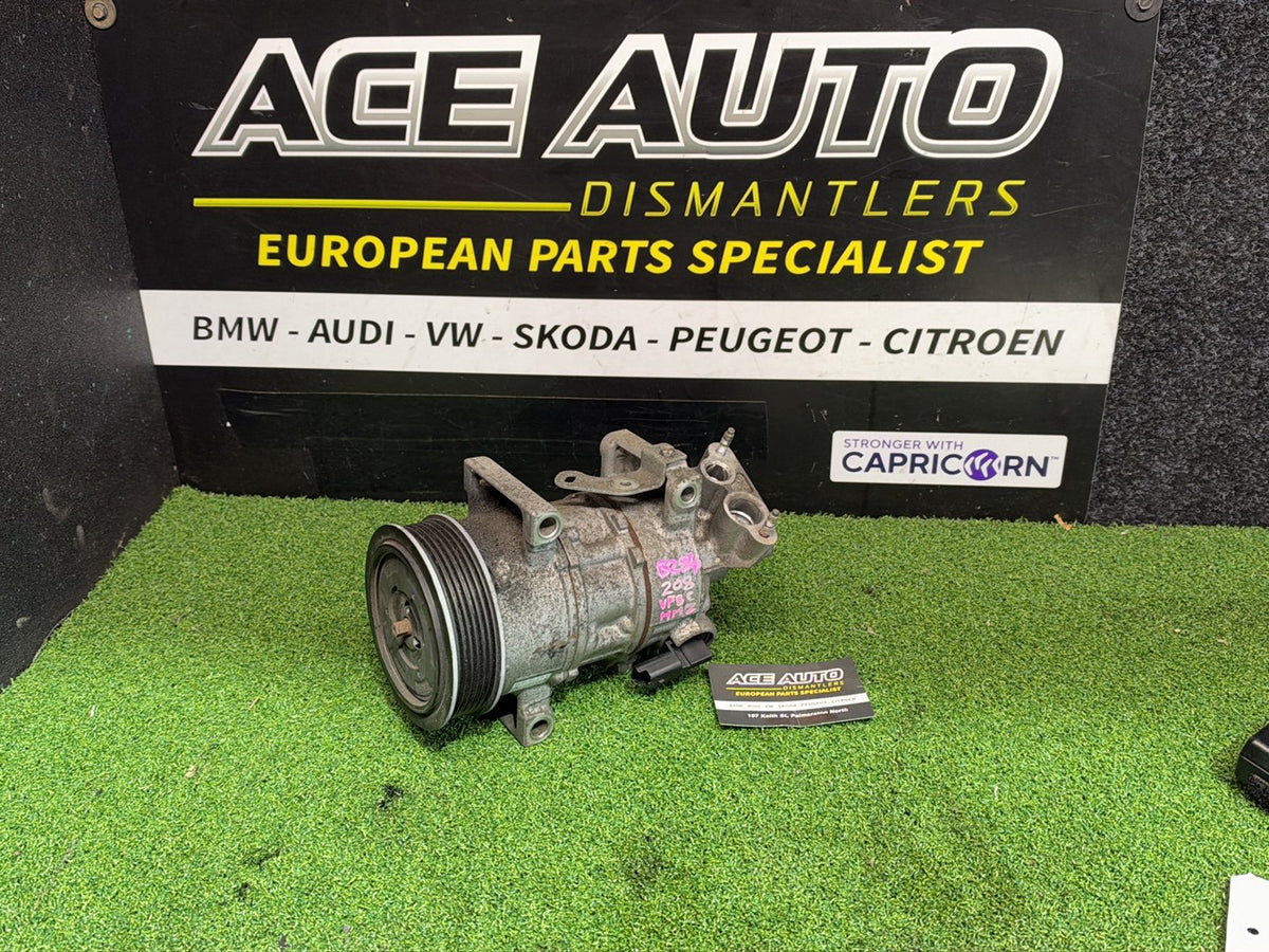 2015 Peugeot 208 208 HMZ - A/C Compressor