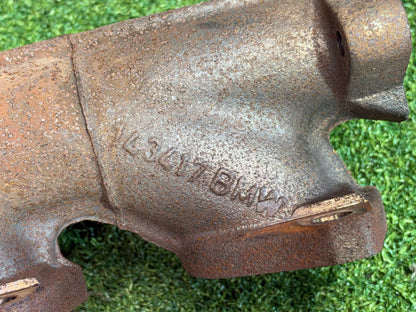 2011 BMW X3 F25 F25 - Exhaust Manifold