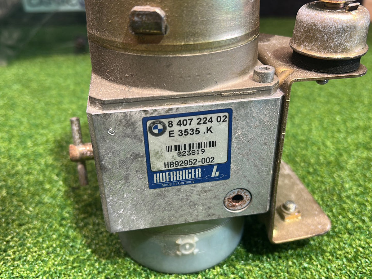 1998 BMW Z3 Z3 Z3 - HYDRAULIC DYNAMIC DRIVE VALVE BLOCK PUMP