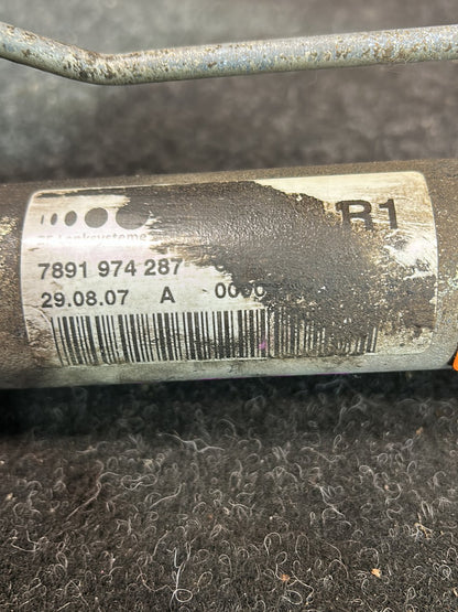 2007 Mini Cooper S R52- Power Steering Rack PN: 32 10 5 A42 0E0 RP Hydraulic steering gear