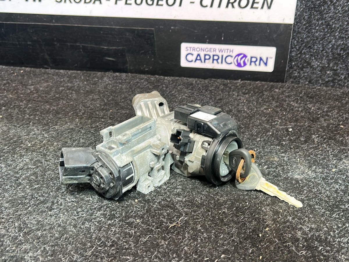 2010 Mazda Demio DE 07- DE3FS - Ignition With Key PN: K7400 SL - 43