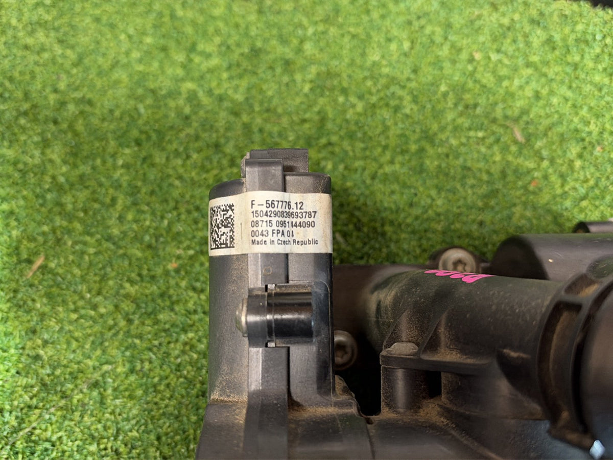 2015 Skoda Octavia - Coolant Pump