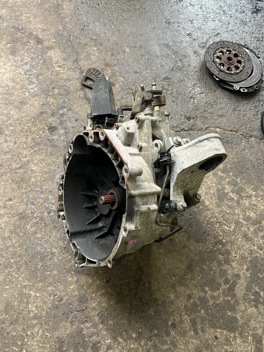 2004 Mini Cooper S R53 - Manual Transmission