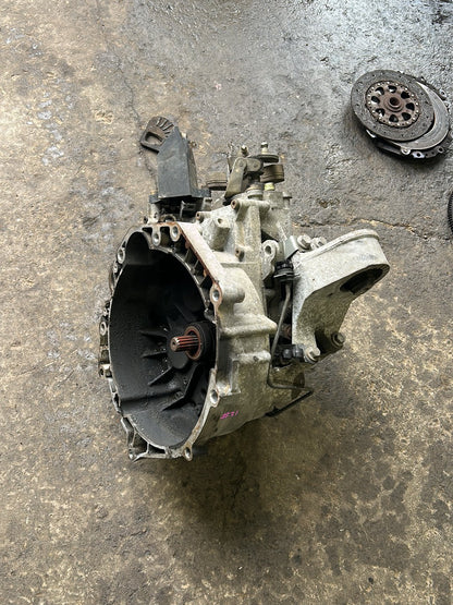 2004 Mini Cooper S R53 - Manual Transmission