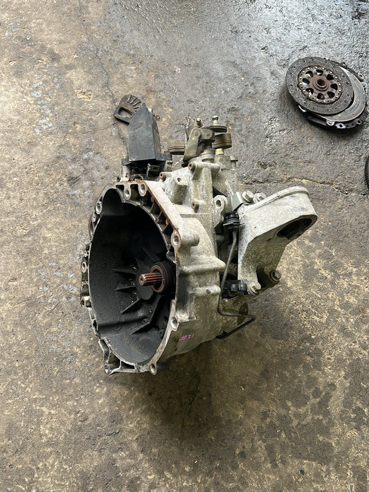 2004 Mini Cooper S R53 - Manual Transmission
