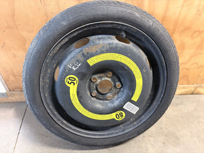2011 Volkswagen Golf R - Spare Wheel