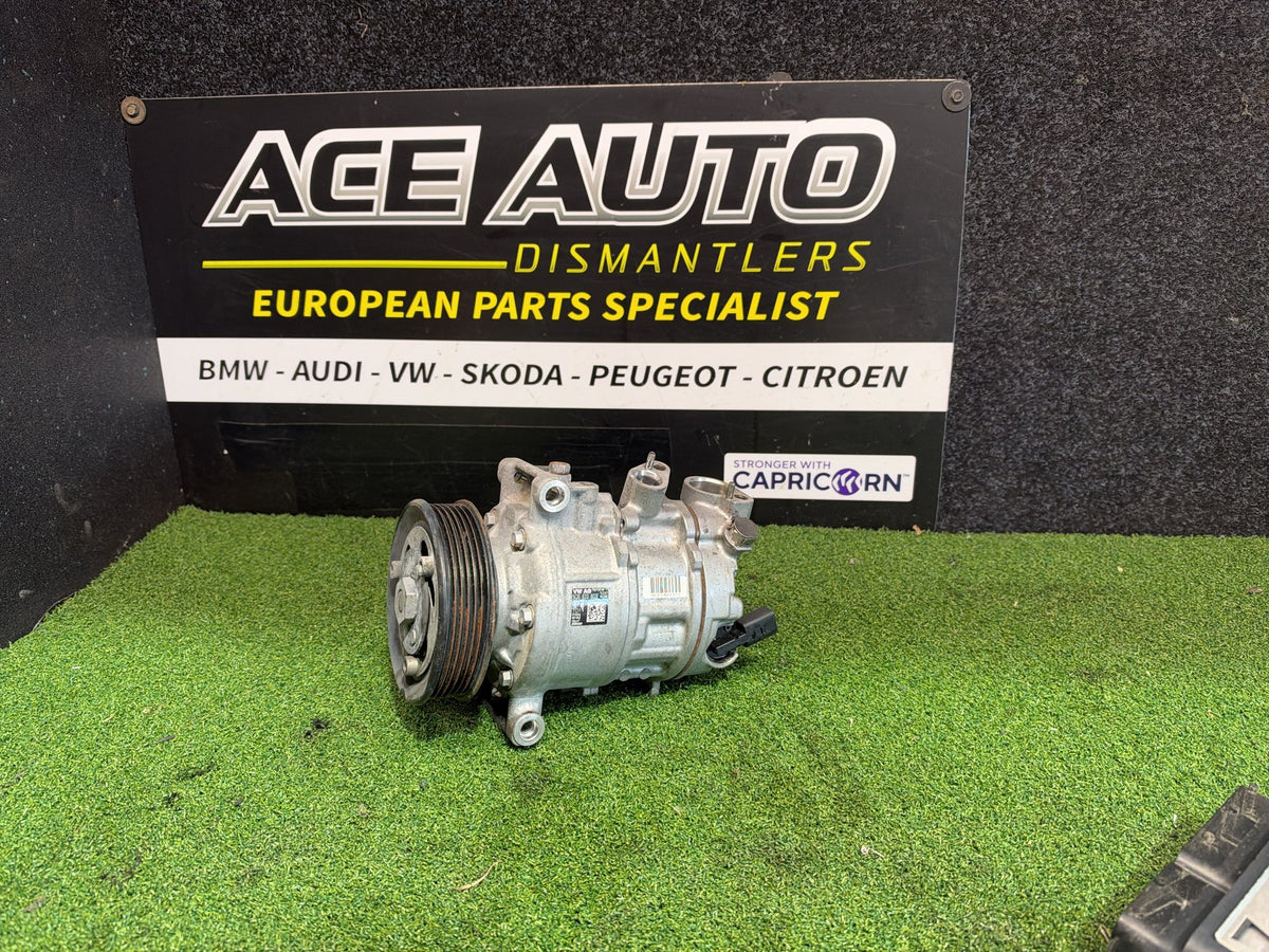 2017 Volkswagen Golf MK7 - A/C Compressor