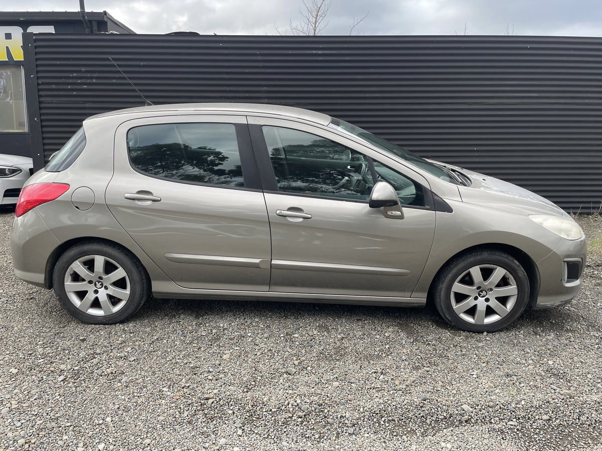 2012 Peugeot 308 5FS
