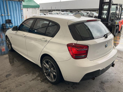 2013 BMW M135i F20