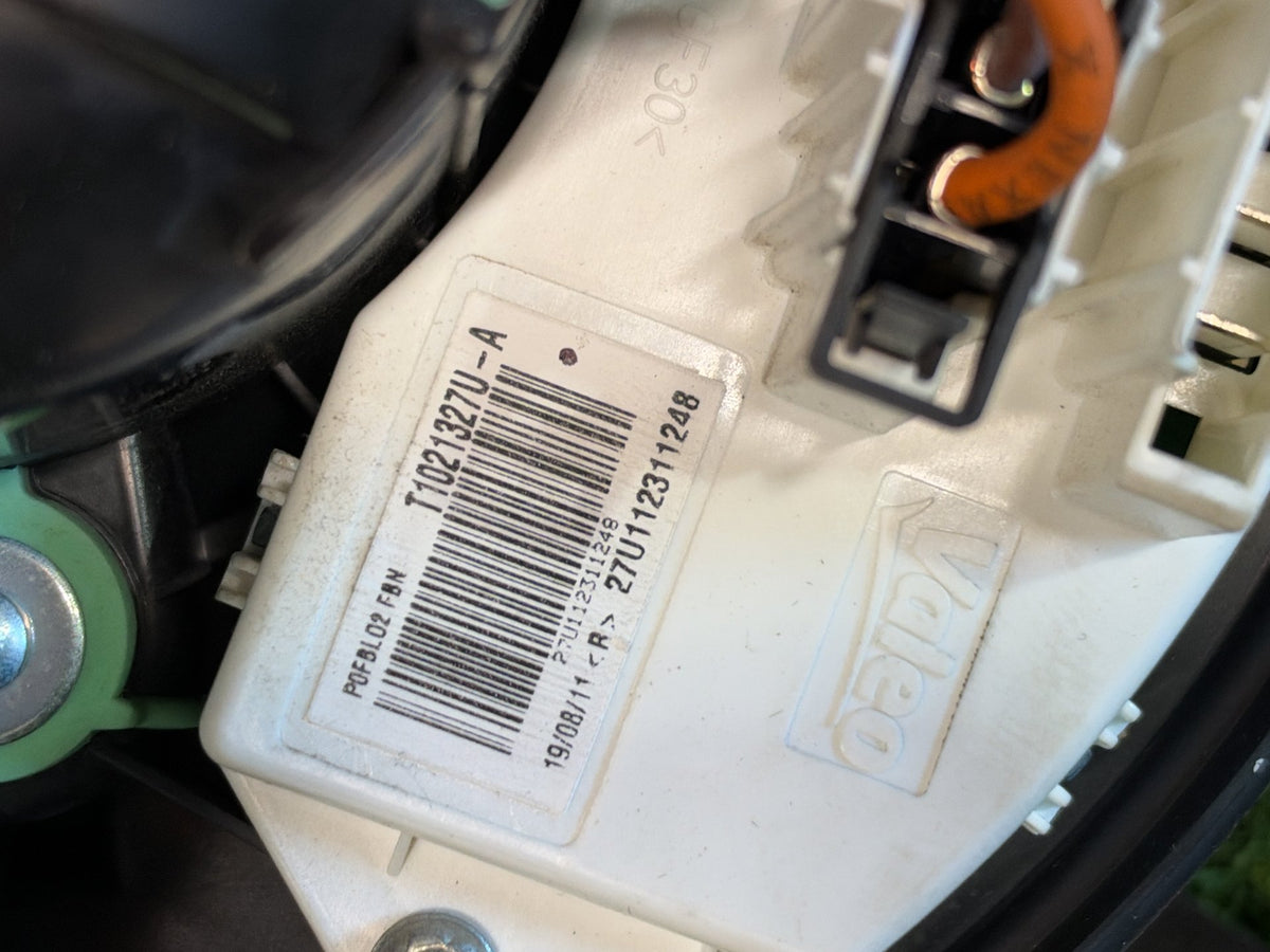 2011 BMW X3 F25 F25 - Blower Motor