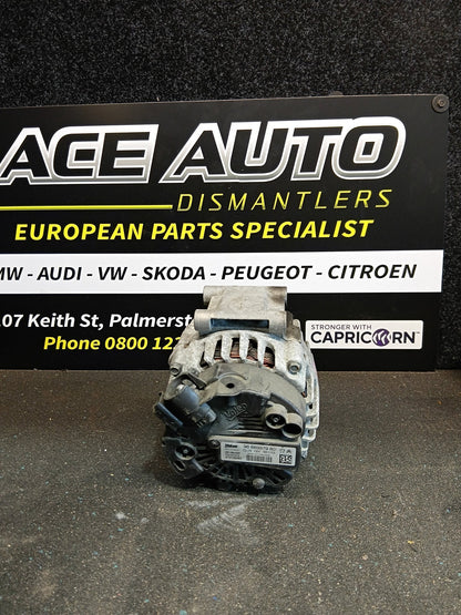 Alternator, 96 669979 80, 2014, Peugeot, 308
