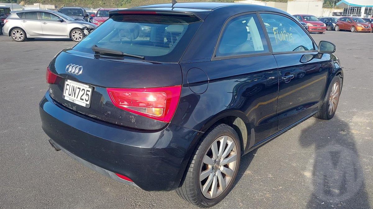 2011 Audi A1