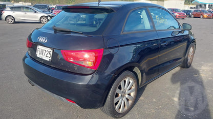 2011 Audi A1