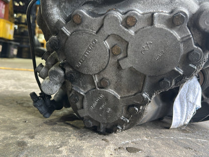 2004 Mini Cooper S R53 - Manual Transmission