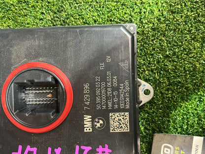 2016 BMW X1 F48 - Headlight Control Unit