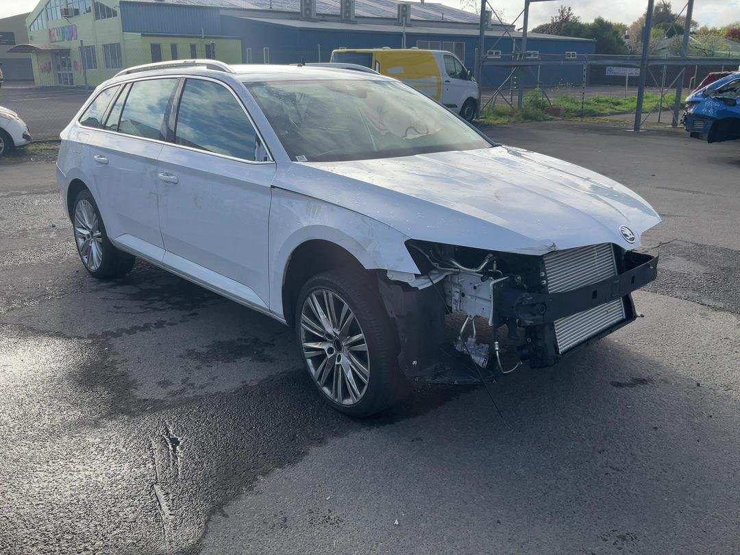 2023 Skoda Superb