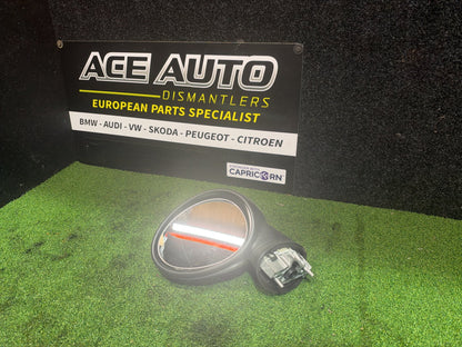 2008 Mini Cooper R56 WMWMF32050TT27374 - Left Door Mirror