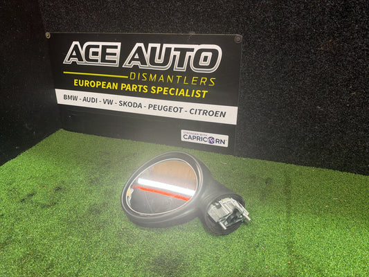 2008 Mini Cooper R56 WMWMF32050TT27374 - Left Door Mirror