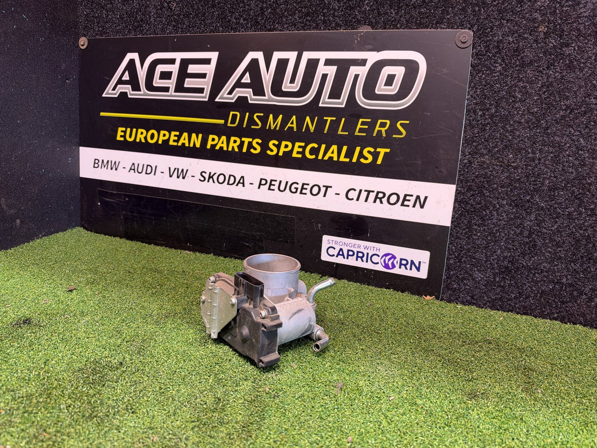 2016 Citroen C4 04-10 VF7BUAFZHGZ905248 - Throttle Body